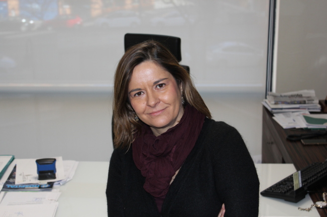 Amparo Marzal, directora del Nisa Rey Don Jaime de Castelln.