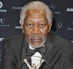 Morgan Freeman en los premios Laureus