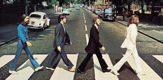 Portada del disco Abbey Road