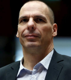 El ministro de Economa griego, Yanis Varoufakis, el pasado martes en...