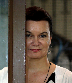 Christina Salmivalli, en el Instituto Iberoamericano de Finlandia.