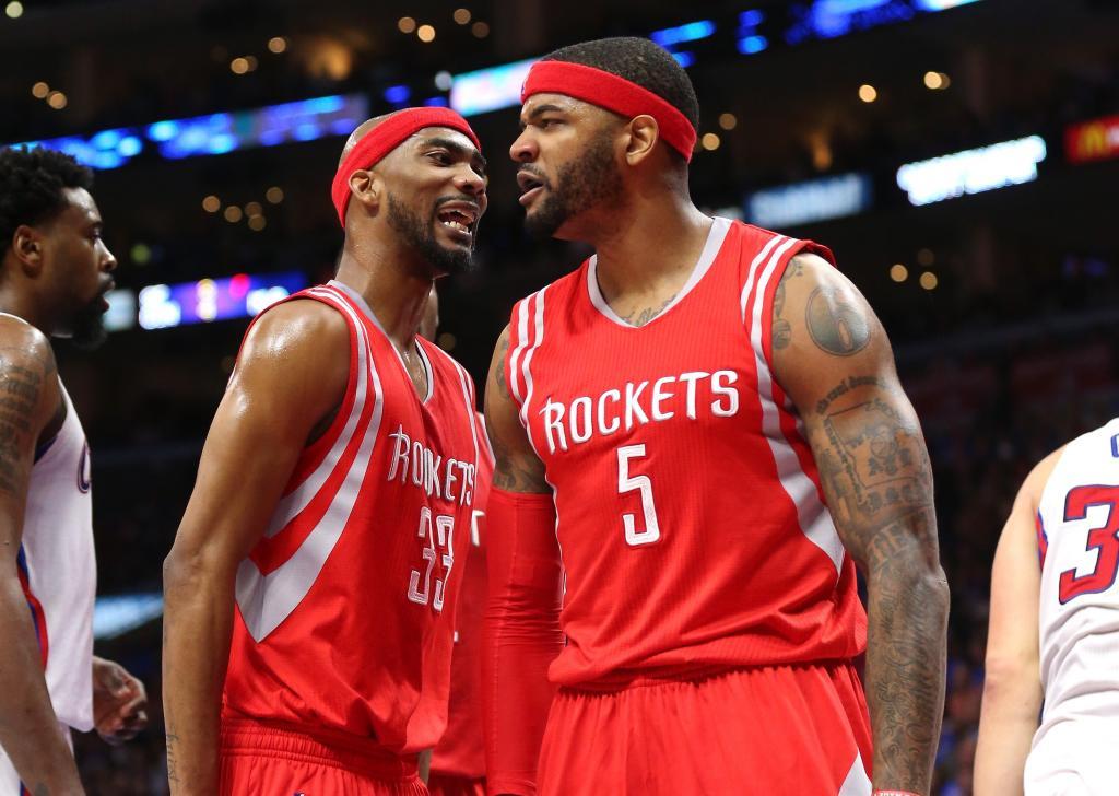 Josh smith y corey brewer, de los rockets | Deportes | EL MUNDO