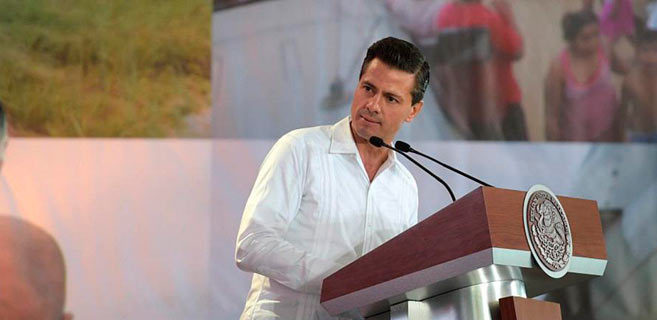 Presidente de Mxico, Enrique Pea Nieto