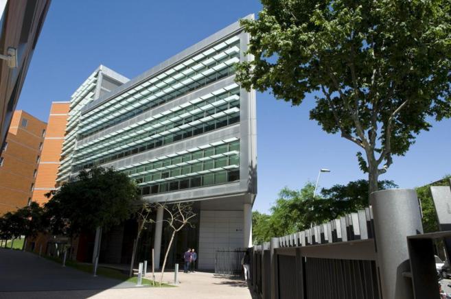 La sede del Institut Català de l'Energia