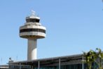 Torre de control del aeropuerto de Palma.