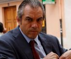 El ya ex vicepresidente segundo de la Diputacin de Valencia, Mximo...