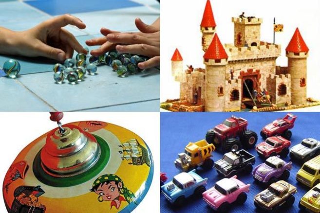Envolver acortar Hija Veinte juguetes para nostálgicos | Enredados | EL MUNDO