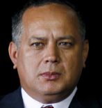 El presidente de la Asmablea Nacional venezolana, Disodado Cabello.