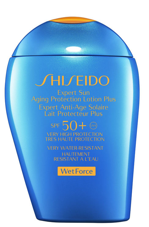 <strong>Repele el agua:</strong> La firma Shiseido lleva ms de 90...