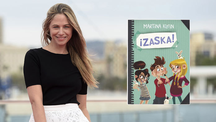 Martina Klein, de top model a escritora de literatura infantil | loc | EL  MUNDO