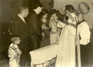 La boda de Carmena fue oficiada por Jess Aguirre.
