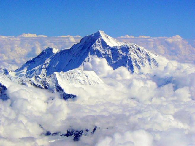 La Cordillera del Himalaya