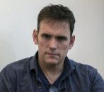 U.S actor Matt Dillon attends a discussion on the Rohingya migrant...