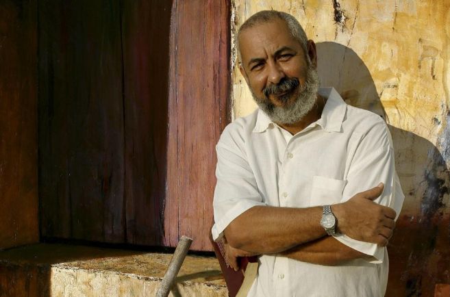 El escritor cubano, Leonardo Padura, galardonado con el Premio...