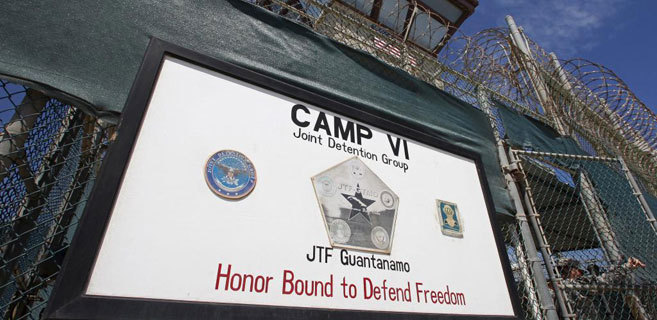 Cárcel de Guantánamo