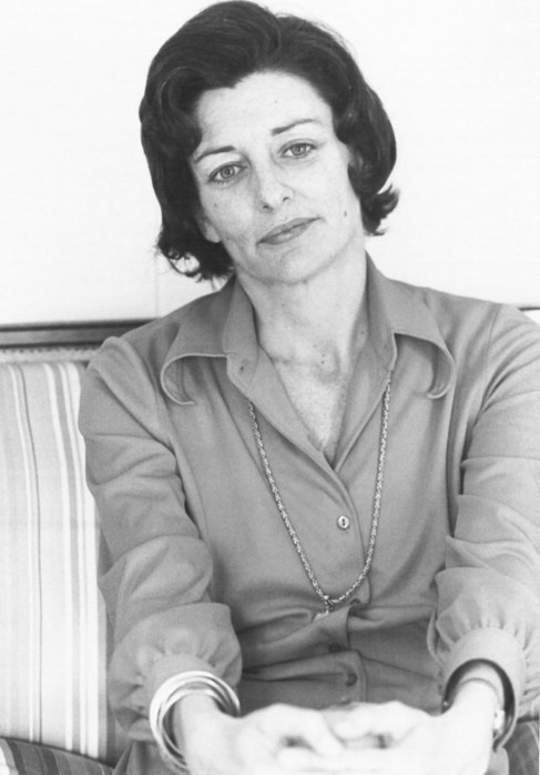 Anne Sexton (1928-1974)