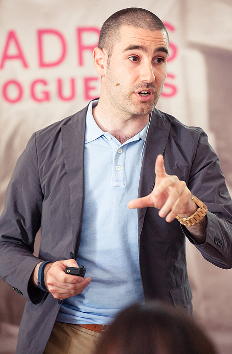 Adam Sed, director de comunicacin en Espaa de Amazon.
