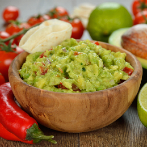 <STRONG> Guacamole: </STRONG> Aguacate, tomate, jalapeo,...