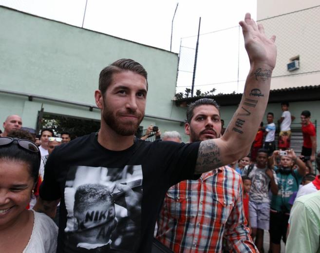 El futbolista andaluz, en La Habana (Cuba) la semana pasada.