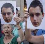 Manifestacin el pasado da 20 de junio en Madrid contra el...