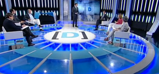 Imagen de 'El debate de La 1'.