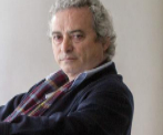 El escritor Ildefonso Falcones