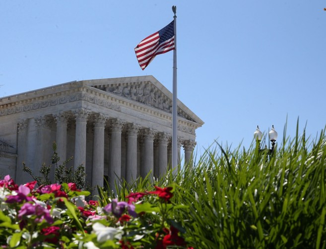 Tribunal Supremo de Estados Unidos (Washington).