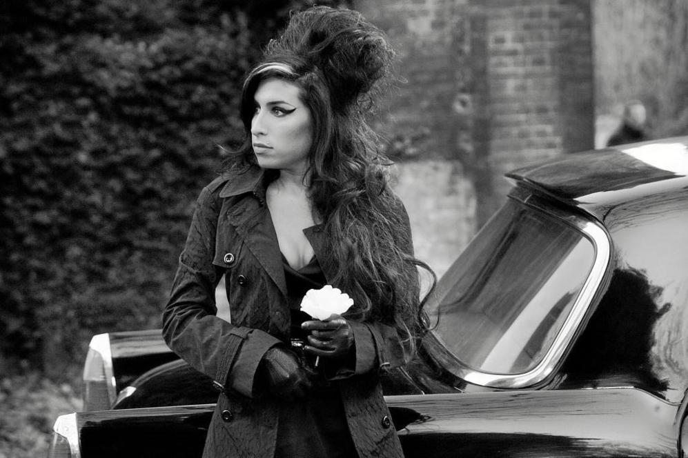 Amy Winehouse en una foto de archivo el pasado febrero de 2007