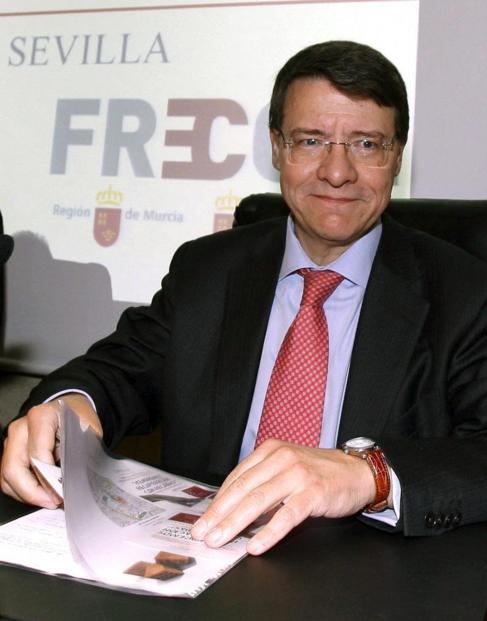 El coordinador econmico del PSOE, Jordi Sevilla.