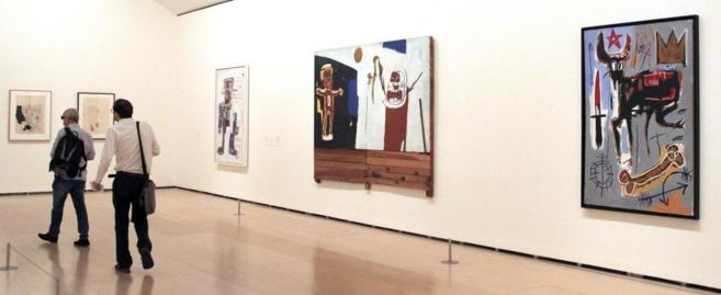 Exposición en el Guggenheim de Jean Michel Basquiat