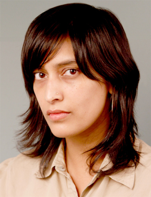 Shazna Nessa, responsable de periodismo de la Knight Foundation.