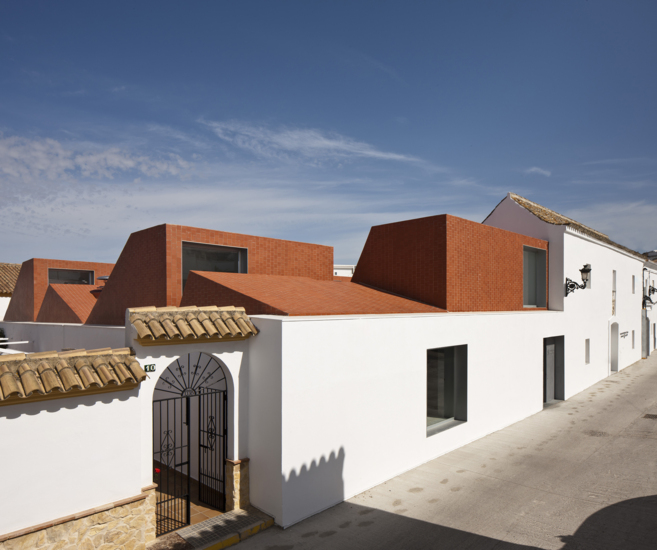 La escuela de hostelera de Medina Sidonia que obtuvo el Premio...