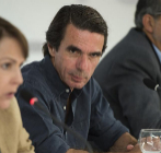 Jos Mara Aznar en la conferencia 'Democracia, populismo,...