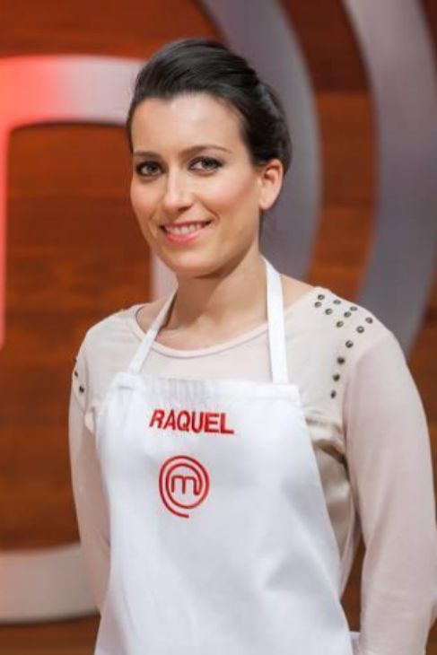 Raquel es la concursante de MasterChef de Pamplona de esta ltima...