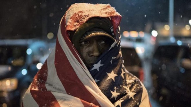 Desde los disturbios en Ferguson, se ha incrementado la brecha racial...