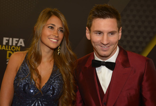 Lionel Messi y Antonella Roccuzzo esperan su segundo hijo
