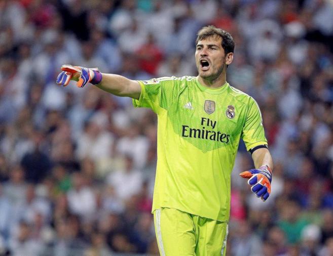 Un homenaje para Iker Casillas | Fútbol | EL MUNDO