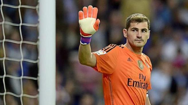 Casillas dice adis al Real Madrid tras 25 aos en el club