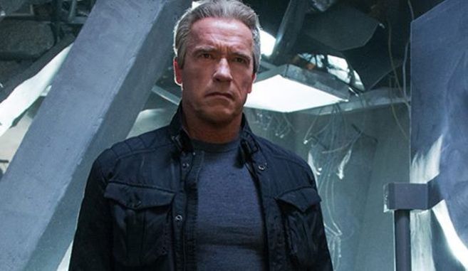 Arnold Schwarzenegger vuelve a interpretar al T-800 con 67 aos.
