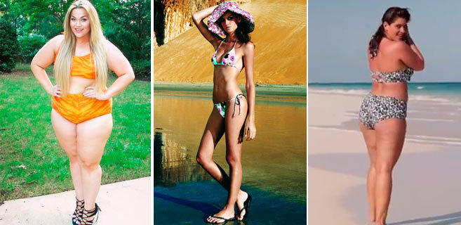 Resultado de imagen para Fotos En Estados Unidos se presenta en sociedad el bikini