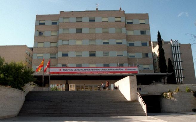Hospital Gregorio Maran de Madrid.