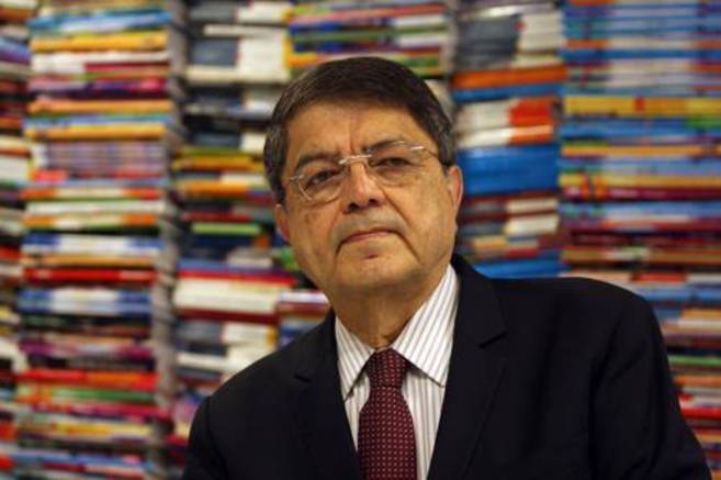 El escritor nicaragense Sergio Ramrez.