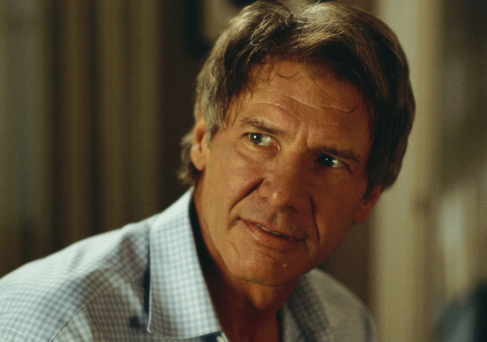 Harrison Ford interpreta uno de sus primeros papeles como malo junto a...