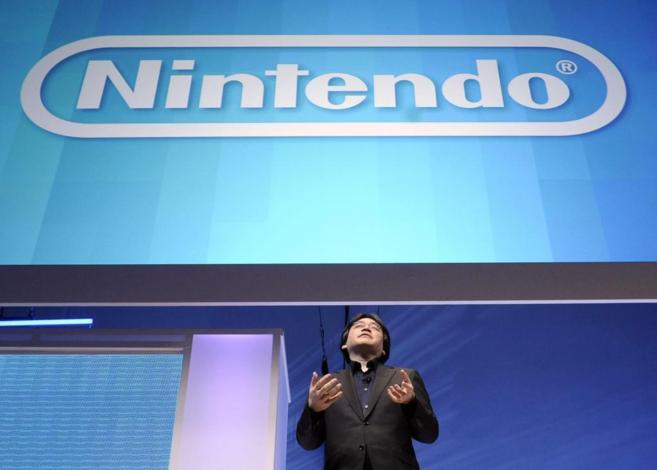 El fallecido presidente de Nintendo, Satoru Iwata.
