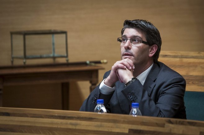 Jorge Rodrguez, nuevo presidente de la Diputacin de Valencia,...
