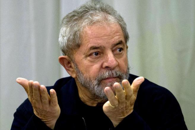 Luiz Incio Lula da Silva.