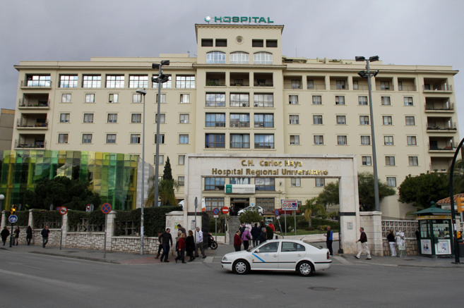 Hospital Regional Universitario de Mlaga.