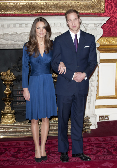 Kate Middleton compromiso