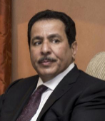 Faisal Bin Muammar, secretario general de Kaiciid.
