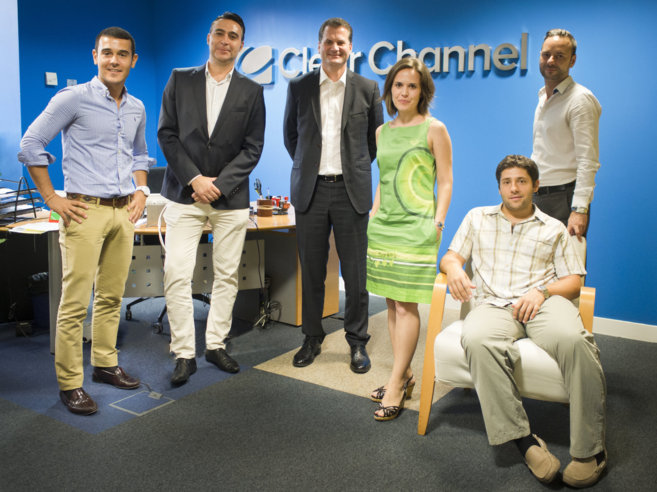 Ganadores de Madrid Digital Startup 2015